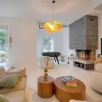 Villa Frgk 'la Cote D'azur Private Pool, Ac Ultra-fast Wi-fi'