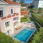 Frgk 'la Cote D'azur Private Pool, Ac Ultra-fast Wi-fi' Villa *