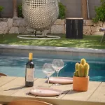 Villa Frgk 'la Cote D'azur Private Pool, Ac Ultra-fast Wi-fi' Cannes