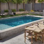 Villa Frgk 'la Cote D'azur Private Pool, Ac Ultra-fast Wi-fi'