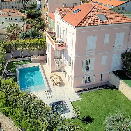 Frgk 'la Cote D'azur Private Pool, Ac Ultra-fast Wi-fi' فيلة كان