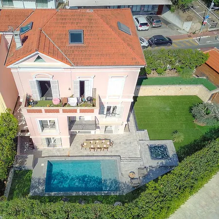 Frgk 'la Cote D'azur Private Pool, Ac Ultra-fast Wi-fi' فيلة كان