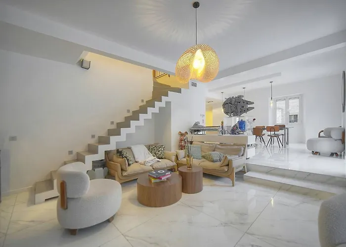 Frgk 'la Cote D'azur Private Pool, Ac Ultra-fast Wi-fi' Cannes