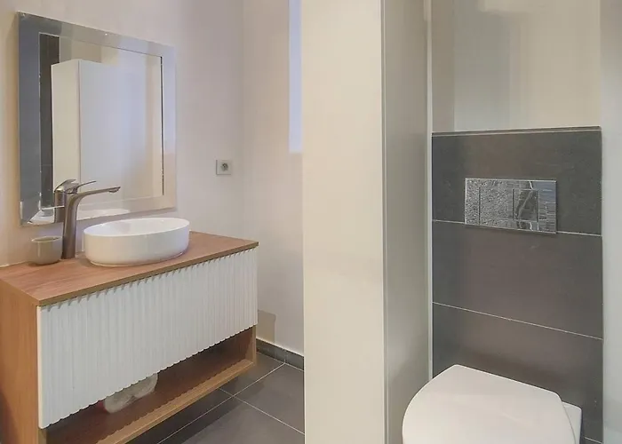 Villa Frgk 'la Cote D'azur Private Pool, Ac Ultra-fast Wi-fi' Cannes
