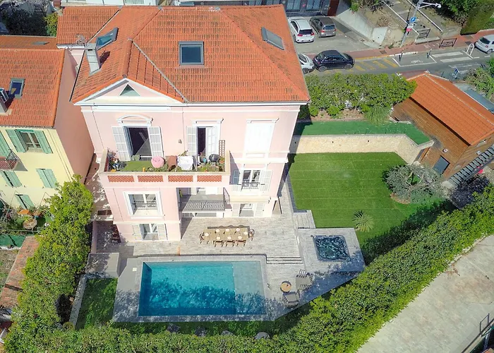 Frgk 'la Cote D'azur Private Pool, Ac Ultra-fast Wi-fi' فيلة كان