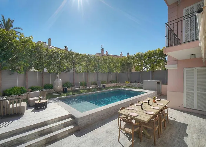Frgk 'la Cote D'azur Private Pool, Ac Ultra-fast Wi-fi' * كان