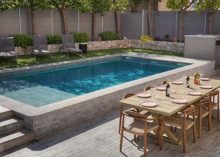 فيلة Frgk 'la Cote D'azur Private Pool, Ac Ultra-fast Wi-fi'