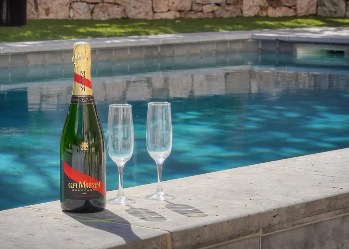 Frgk 'la Cote D'azur Private Pool, Ac Ultra-fast Wi-fi'