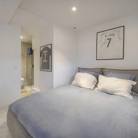 Frgk 'la Cote D'azur Private Pool, Ac Ultra-fast Wi-fi' Villa