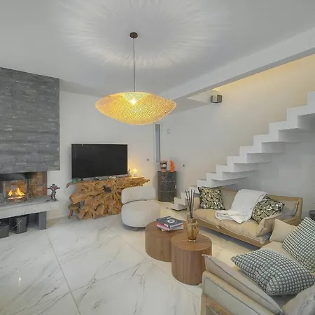 Villa Frgk 'la Cote D'azur Private Pool, Ac Ultra-fast Wi-fi' Cannes