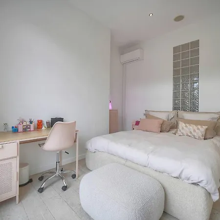 Frgk 'la Cote D'azur Private Pool, Ac Ultra-fast Wi-fi' * 칸느