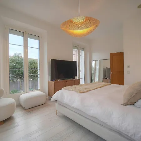 Frgk 'la Cote D'azur Private Pool, Ac Ultra-fast Wi-fi' Villa