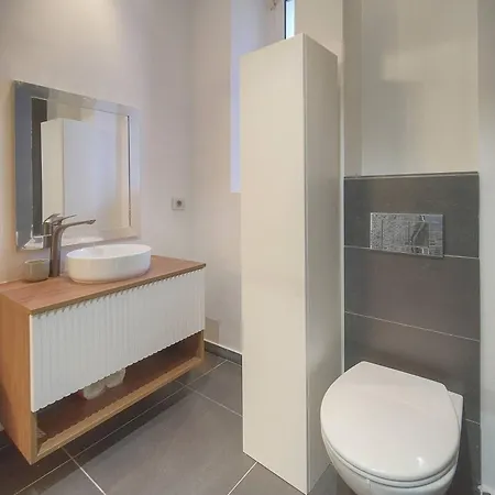 Villa Frgk 'la Cote D'azur Private Pool, Ac Ultra-fast Wi-fi' Cannes