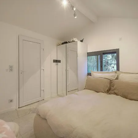 Frgk 'la Cote D'azur Private Pool, Ac Ultra-fast Wi-fi' Villa Cannes
