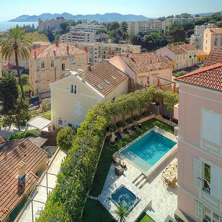 Frgk 'la Cote D'azur Private Pool, Ac Ultra-fast Wi-fi' Villa