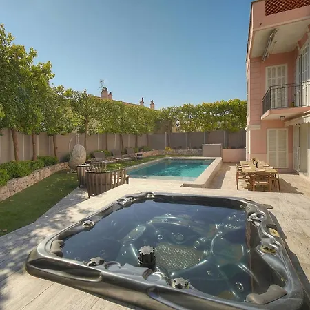 Frgk 'la Cote D'azur Private Pool, Ac Ultra-fast Wi-fi' * 칸느