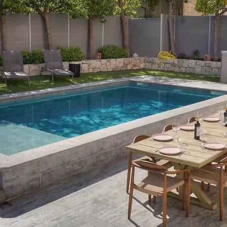 Villa Frgk 'la Cote D'azur Private Pool, Ac Ultra-fast Wi-fi'