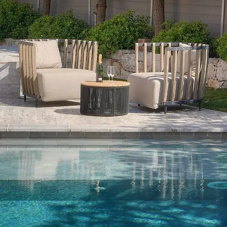 Frgk 'la Cote D'azur Private Pool, Ac Ultra-fast Wi-fi' 빌라