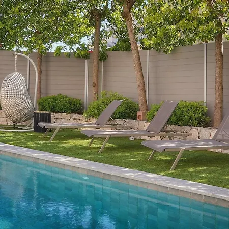 Frgk 'la Cote D'azur Private Pool, Ac Ultra-fast Wi-fi' Villa Cannes