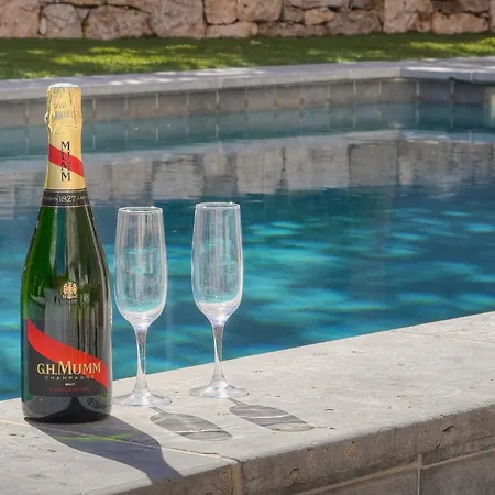 Frgk 'la Cote D'azur Private Pool, Ac Ultra-fast Wi-fi'